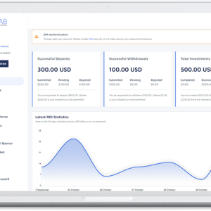 HYIPLAB - Complete HYIP Investment System