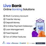 Livo Bank - Complete Banking System