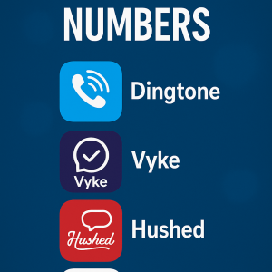 NUMBERS APP FOR CALLING & WHATSAPP